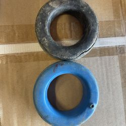 Baseball Bat Doughnut Weight 