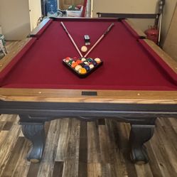 Pool Table 