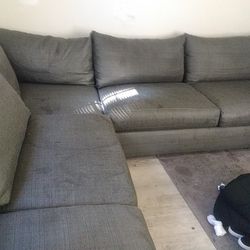 Three-piece Sectional 