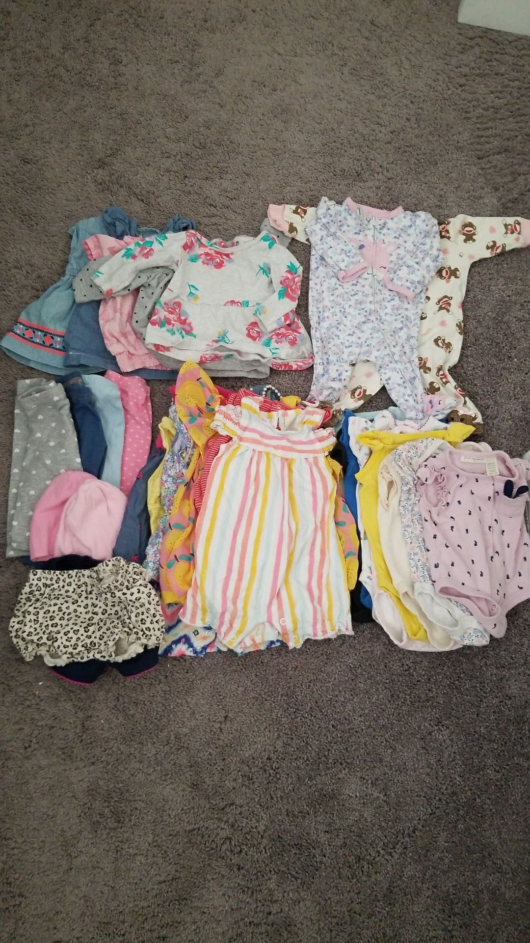 Baby Girl Clothes