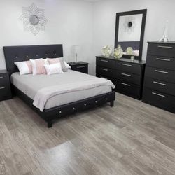 Bedroom Set - Juego De Cuarto 