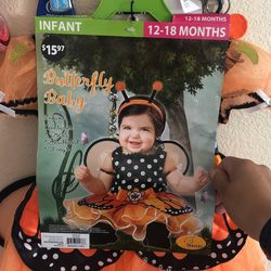 Butterfly Baby