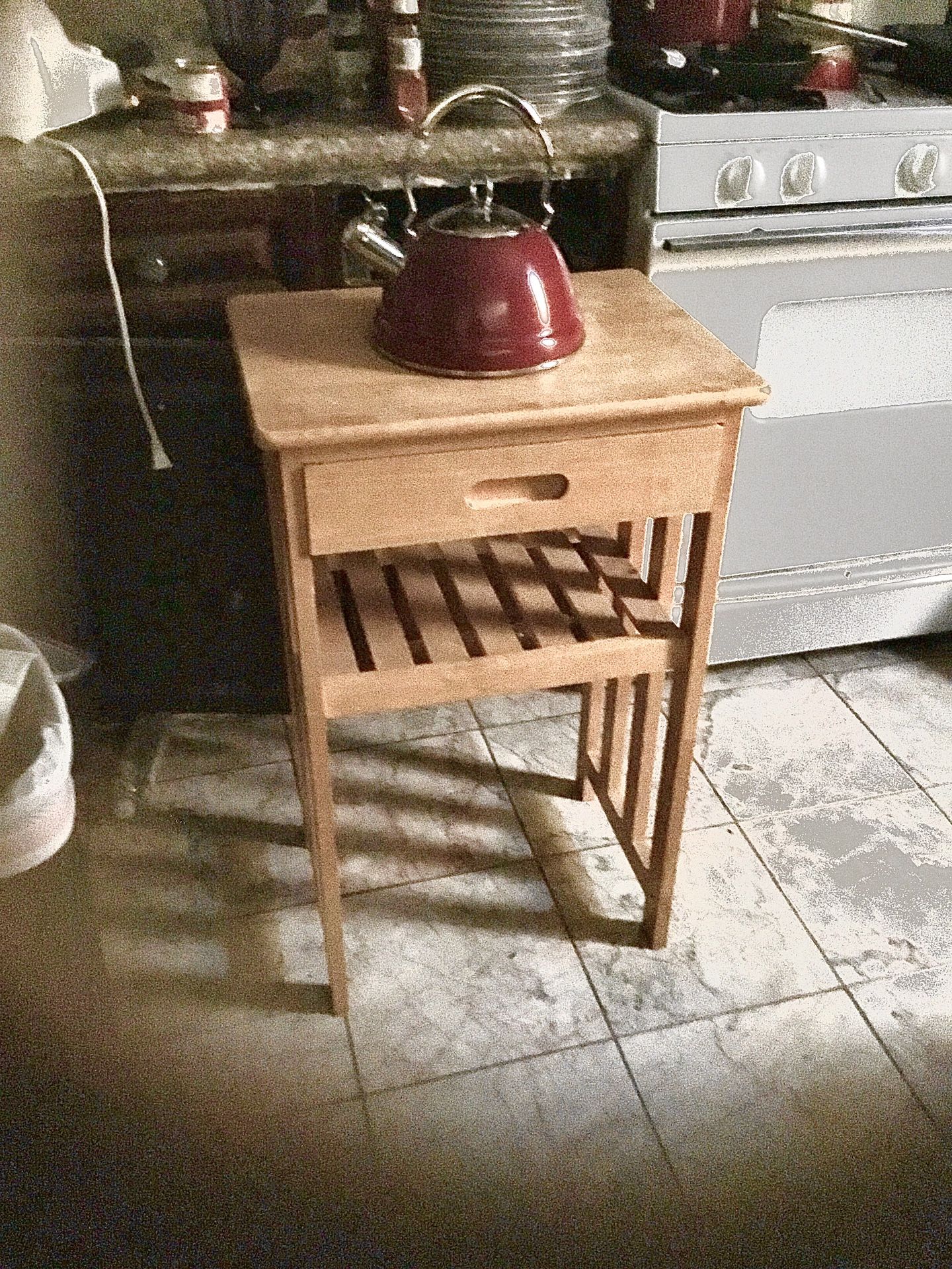Island Table For Kitchen