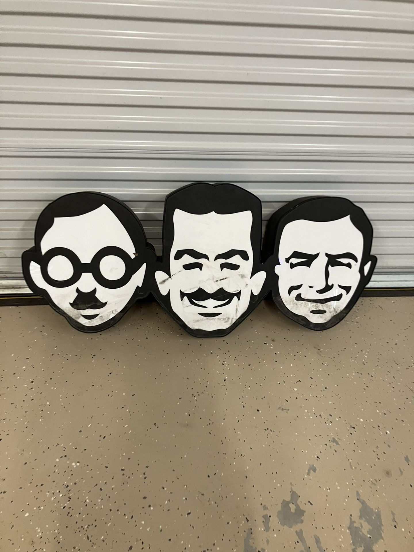 Pep boys OG Sign
