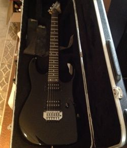 Ibanez e.g. Series rig 120 guitar