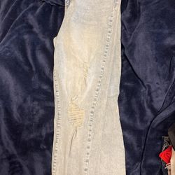 Fashion, Nova Light Jeans