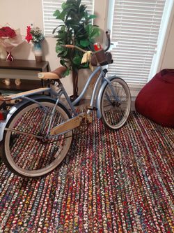 Huffy Panama Jack cruiser