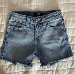 True Religion Denim Shorts