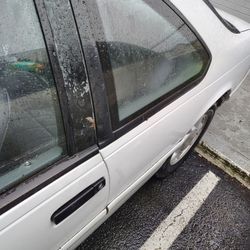 1993 Ford Thunderbird