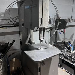 Rockwell 20 Vertical Band Saw 