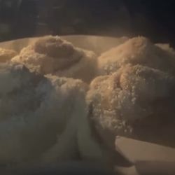 Middle Eastern Style Cinnamon Rolls – Light Sweet (No Glaze)