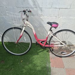 Vicicleta para dama muy buenas condiciones