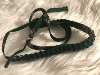 Guatemalan Hairband