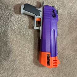 NERF E7510 Fortnite HC-E Mega Dart Blaster Gun