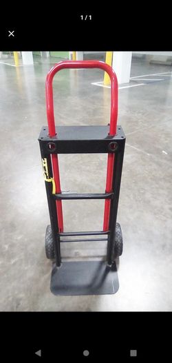Milwaukee Convertible Hand Truck