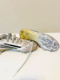 adidas F50 Pro Soccer Shoes Size 6