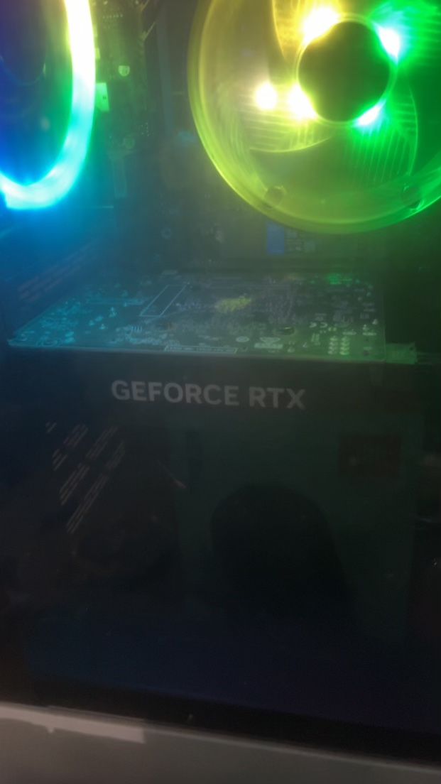 4060 8gb Single Fan