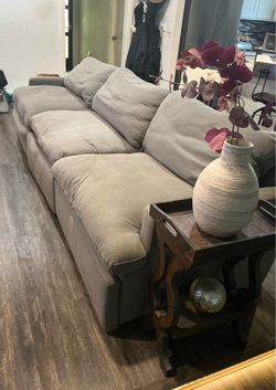 Motorized sectional