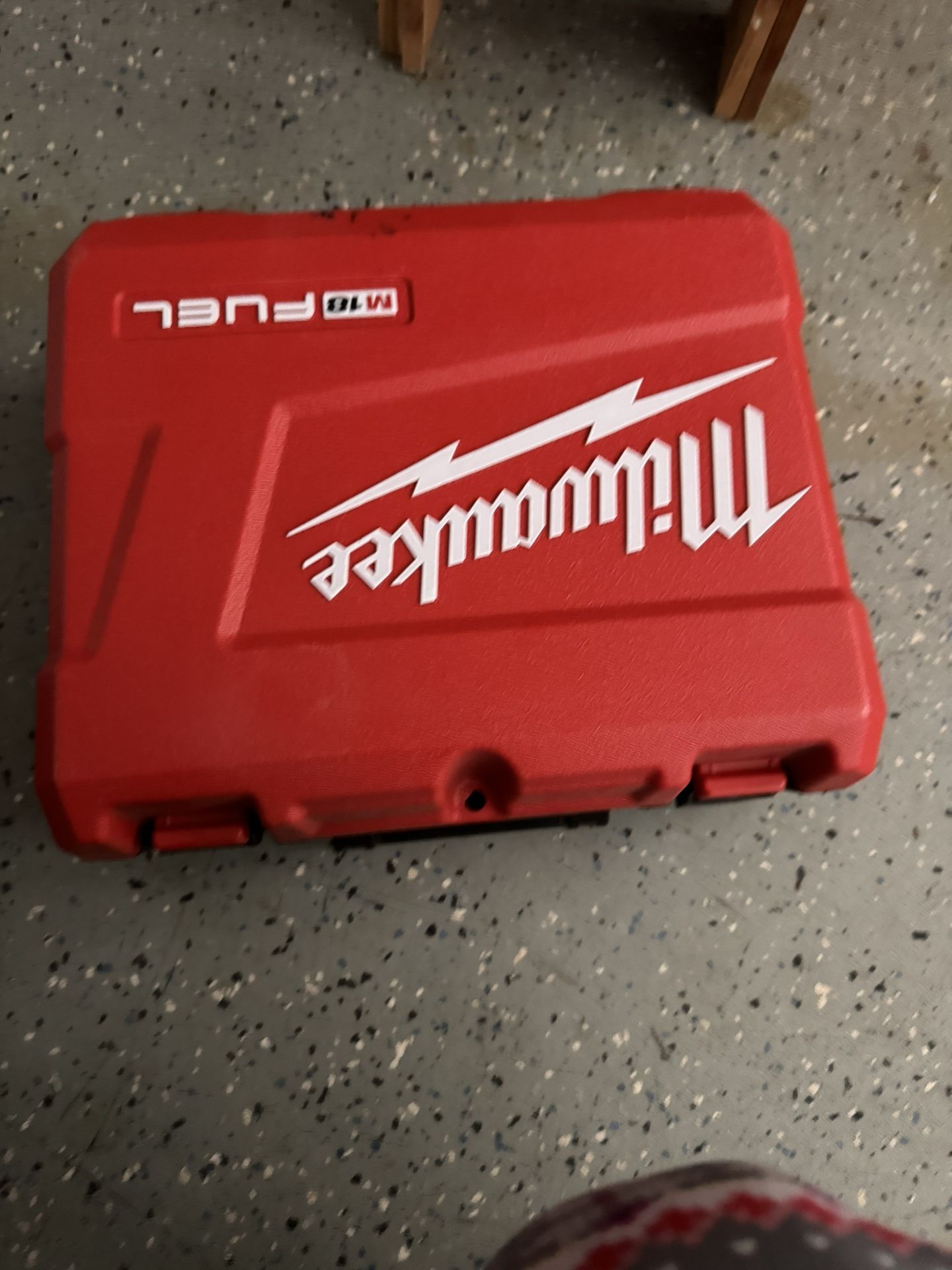 Drills Container Only