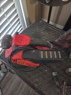 Hyper Tough sander