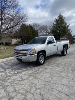 2012 Chevrolet Silverado