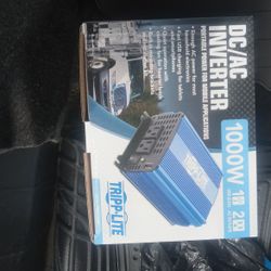 Dc/ac Inventer 1000w