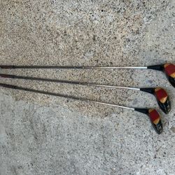 Golf Clubs Set