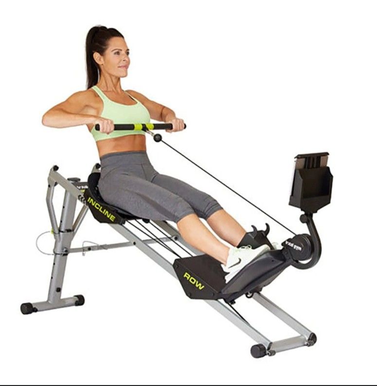 Total Gym Incline Row