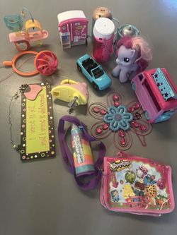 Girl Toys
