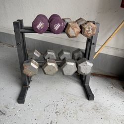 Weights / Pesas 