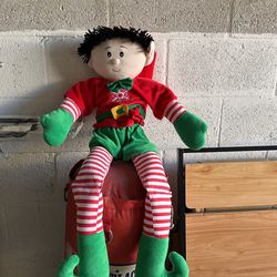 3 Ft Tall Elf