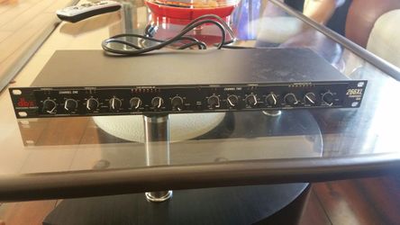 Dbx266xl compressor