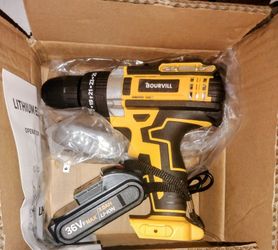 25.00 bucks 36 v hammer drill battery and charger