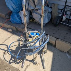 Magnum Project 7 Spray Painter 