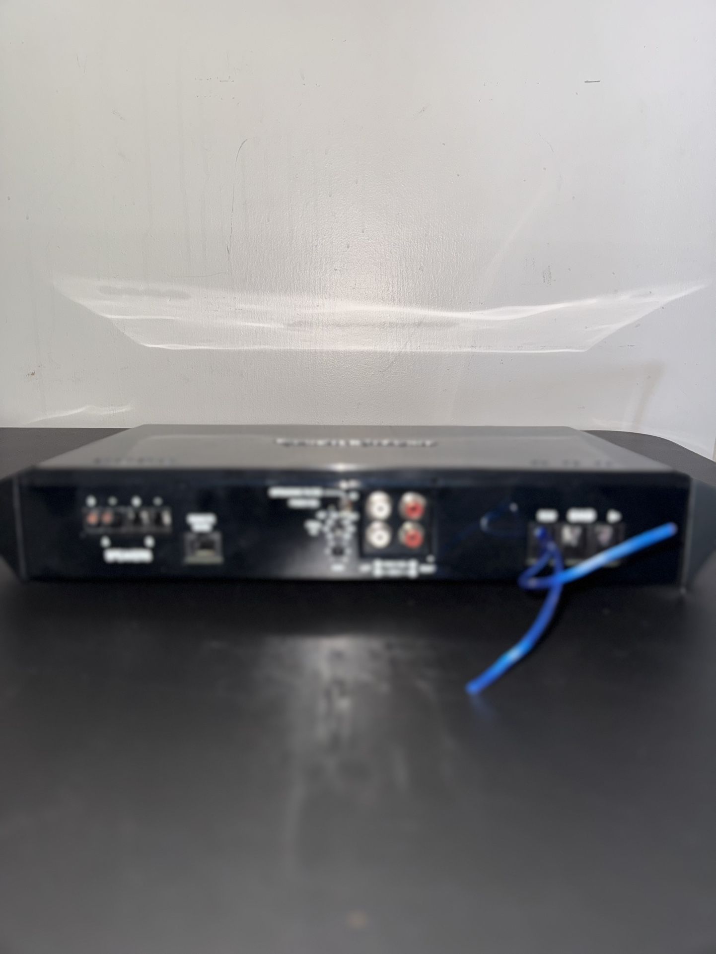 Rockford Amp