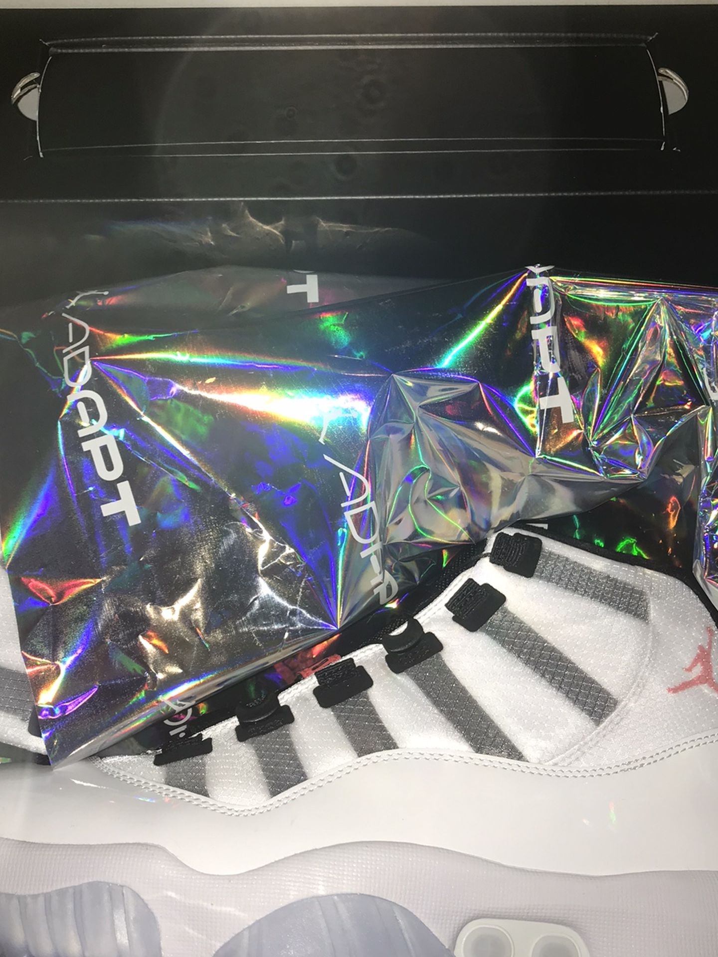 Jordan Adapt 11 DS!
