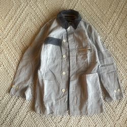 Comme des Garçons X Junya Watanabe SS12 Overall Lightweight Jacket 