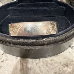 Heavy Bracelet NOT STERLING