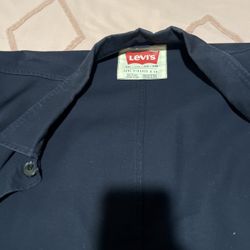 3 XL Levi’s Man Jacket 
