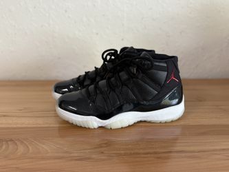 JORDAN RETRO 11 72-10 GREAT CONDITION 100% AUTHENTIC SIZE 12 ** MORE SHOES FOR SALE