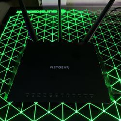 Nighthawk WIFI Router 2GB/s Upload and Download