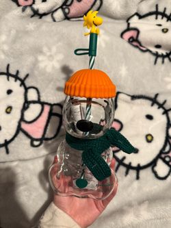 Starbucks x Snoopy Cup