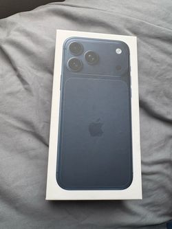 iPhone 17 pro max