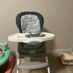 Ingenuity Full Course 6-in-1 High Chair