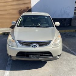 2007 Hyundai Veracruz