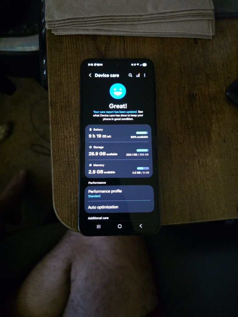 Samsung Galaxy Z Flip 5
