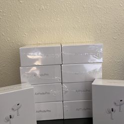 new airpods (delivery)