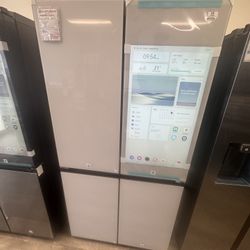 Samsung Bespoke 36'' 4 Door Flex