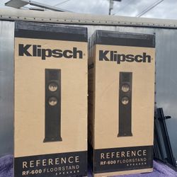 Klipsch RF600 