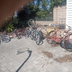 VINTAGE BIKE BUNDLE!!!!!